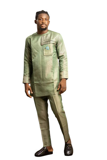 The Elegance of Prestige Senator Wear: A Guide to Regal Men's Fashion