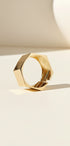 MALIKA Bold Geometric Gold Cuff Bracelet only – Stainless Steel
Women Jewelry
