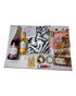 QUEEN'S GLOW-UP Handmade African Fashion and Treat Basket Gift Set