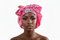 NAWOTWE ARABA Days of the Week African Names Satin Bonnet Hair Accessory with Adjustable Tie Back - Tuesday
