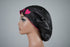 NAWOTWE AMA Days of the Week African Names Satin Bonnet Hair Accessory with Adjustable Tie Back - Saturday