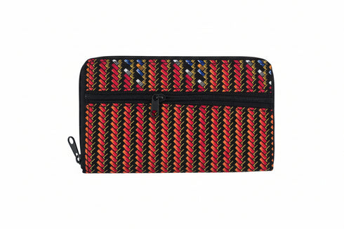 HERITAGE SHIFT Convertible Ankara African Print Ankara Tote Bag