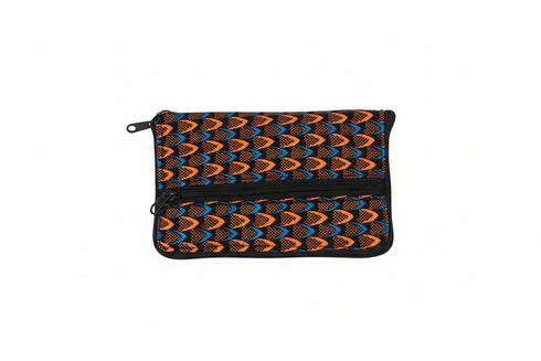 HERITAGE SHIFT Convertible Ankara African Print Ankara Tote Bag