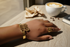 VIRTUE WO-FORO-DUA-PA Adinkra Stainless Steel Bracelet and Ring Set