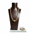 Korkor Adult African bead necklace and bracelet set