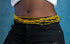 Odehyie Yellow Class Waist Beads - Ahyenie