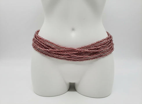 Winta Colored Trio Waist Beads - Ahyenie