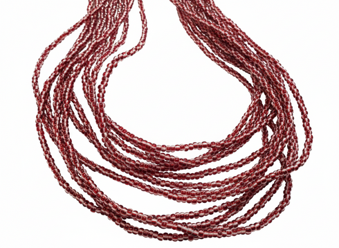 Winta Colored Trio Waist Beads - Ahyenie