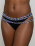 Mandisa Blue Waist Beads