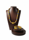 KUKUA Kids Babies Royal Handmade African Bead 3-Piece Set