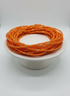 Odehyie Orange Class Waist Beads - Ahyenie