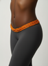 Odehyie Orange Class Waist Beads - Ahyenie