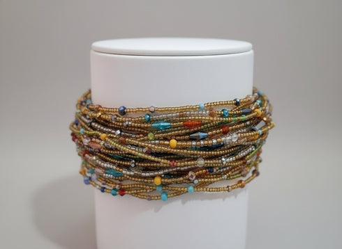 Surprise Mixed Spices Waist Beads - Ahyenie