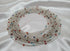 Afriyie Silver Glass Beads with Colored Accents Waist Beads – Ahyenie