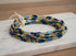 Nsroma Blue Instincts Waist Beads - Ahyenie 50 inch