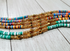 Azalee Multicolored Waist Beads
