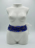 Odehyie Blue Class Waist Beads - Ahyenie