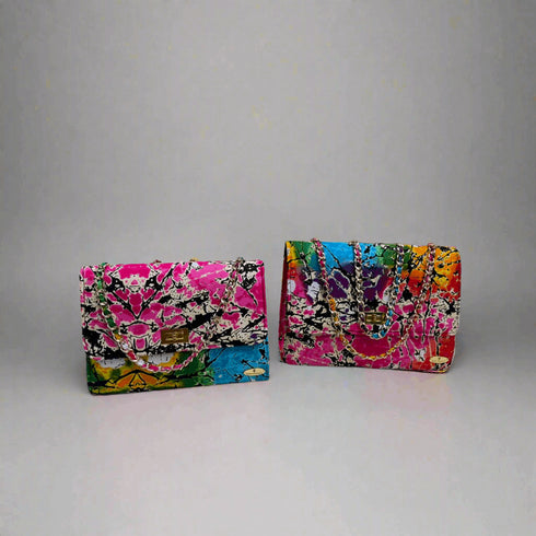 Abara Handbag Accessory Luxury Set