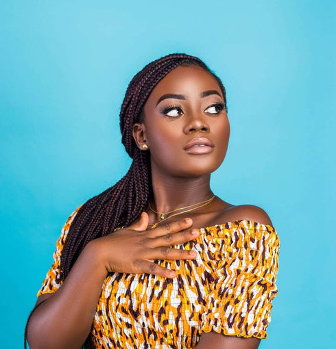 Abara Handbag Accessory Luxury Set