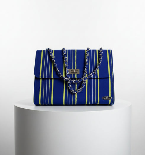 Abara Vividfest Clutch Handbag