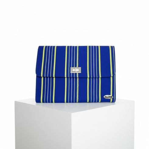 Abara Vividfest Clutch Handbag