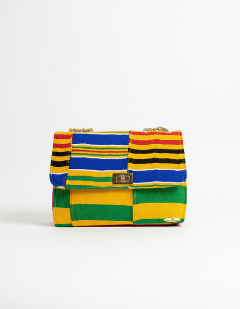 Abara Vividfest Clutch Handbag