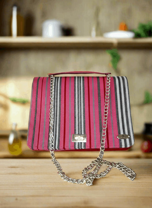 AfriModa Executive Carryall Handbag