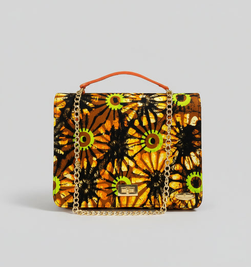 AfriModa Executive Carryall Handbag