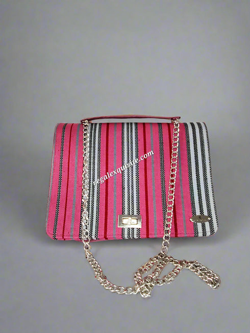 Afrimoda Handbag Accessory Luxury Set