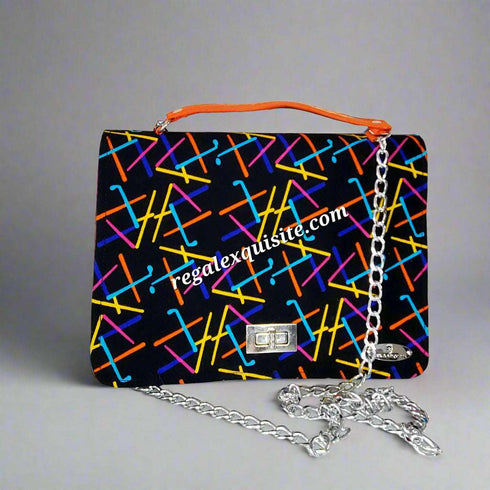 Afrimoda Handbag Accessory Luxury Set