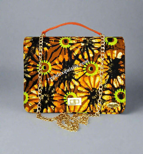 Afrimoda Handbag Accessory Luxury Set