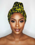 Amara's Crown Swirl Knot Turban