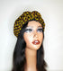 Amara's Crown Swirl Knot Turban