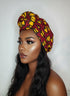 Aziza's Midnight Knot Turban
