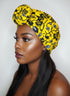 Aziza's Midnight Knot Turban