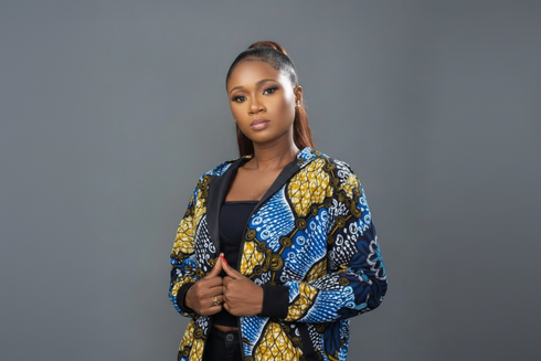 BANDA Bold Ankara UNISEX Streetwear Hoodie Bomber Jacket only