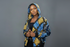 BANDA Bold Ankara UNISEX Streetwear Hoodie Bomber Jacket only