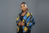BANDA Bold Ankara UNISEX Streetwear Hoodie Bomber Jacket only