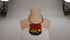 Bib Three tier Ankara Necklace