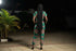 Buiteyo Women Ankara Pattern Print Two-Piece Set with Elastic Band