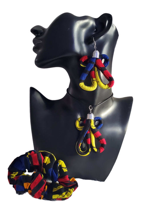 Carnival Knots Accessory Trio