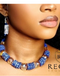 Chidera Bead Necklace,Bracelet & Earring Set