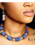 Chidera Bead Necklace,Bracelet & Earring Set