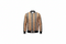 DUMISA Ankara Goldloom Bold African Print UNISEX Adult Bomber Jacket Only