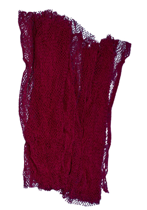 Dinpa Sapor Sponge - Face African Exfoliating Cotton Scrub