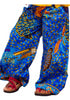 EDLINE Palazzo Pants / Trousers Kids Ankara African Print