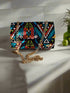 Gee Mosaic Clutch Bag