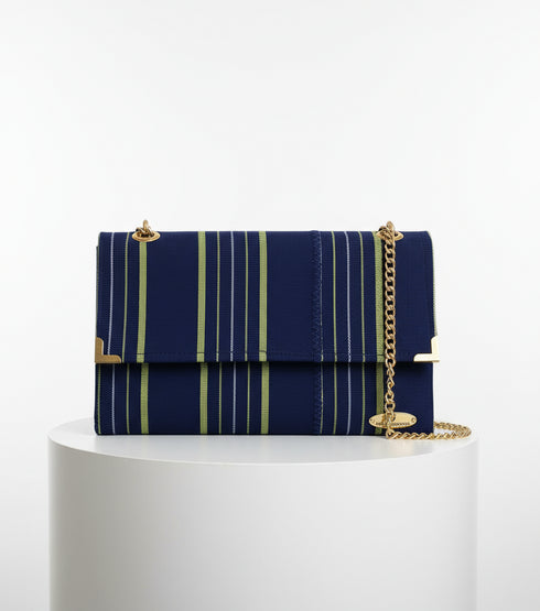 Gee Mosaic Clutch Bag
