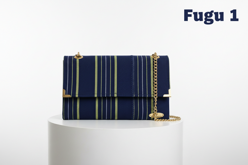 Gee Mosaic Clutch Bag