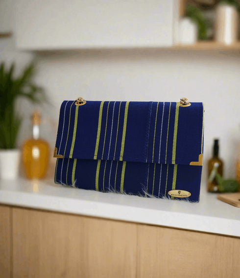 Gee Mosaic Clutch Bag